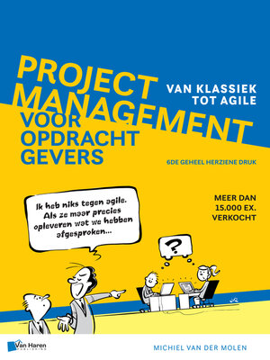 cover image of Projectmanagement voor opdrachtgevers 6de herziene druk